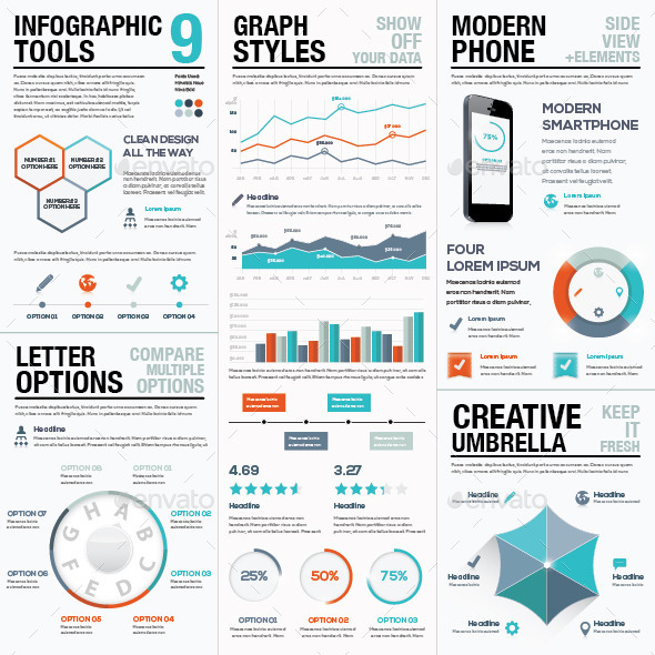 Infographic Tools